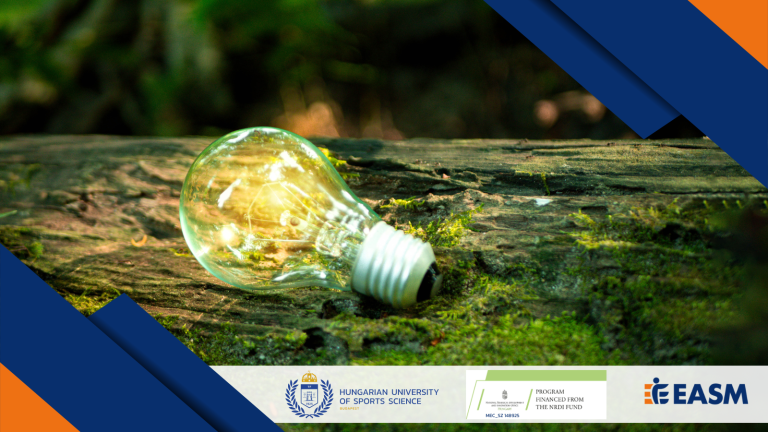 The sustainability plan for the EASM conference in Budapest is put into action