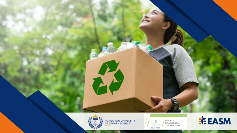 Sustainability and Sport Management  