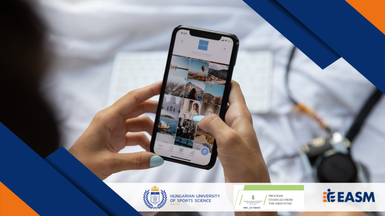 Conference app to assist ESASM2025 participants