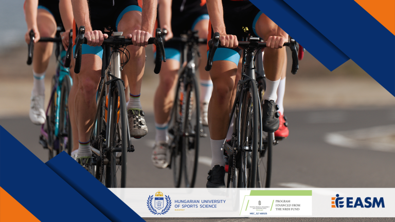 Join the EASM2025 conference step counting and cycling challenge!