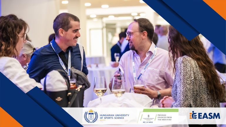 Gergely Csurilla’s Research Reaches Final Round in the New Researcher Award at EASM2025